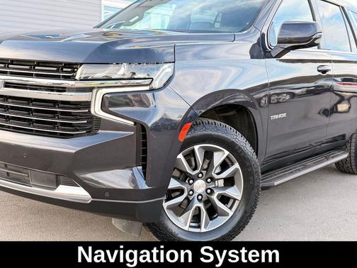 2023 Chevrolet Tahoe LT