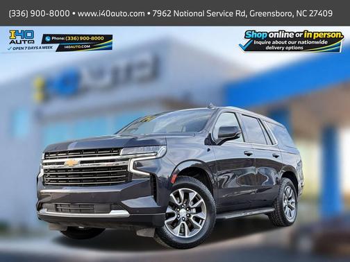 2023 Chevrolet Tahoe LT