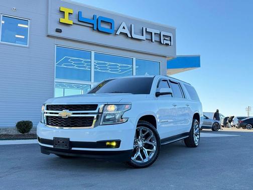 2019 Chevrolet Suburban LT