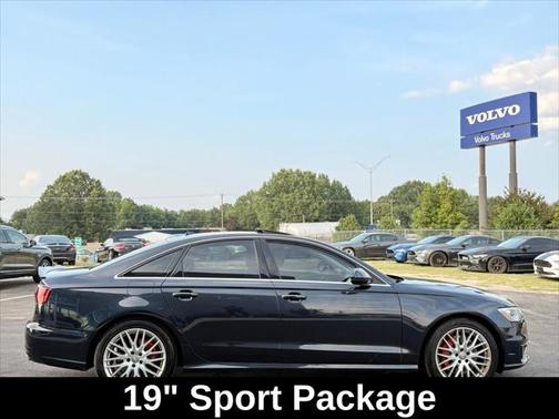 2016 Audi A6 2.0T Premium Plus