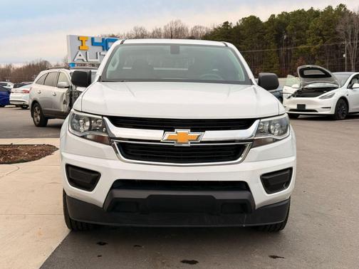 2015 Chevrolet Colorado WT