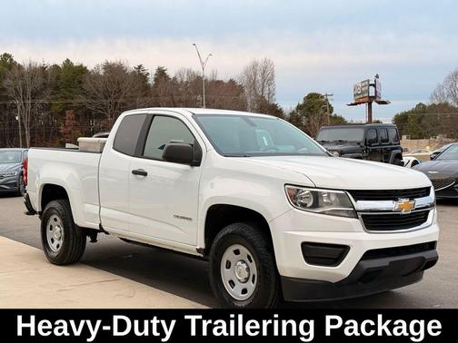 2015 Chevrolet Colorado WT