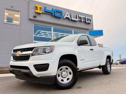 2015 Chevrolet Colorado WT