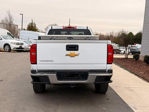 2015 Chevrolet Colorado WT