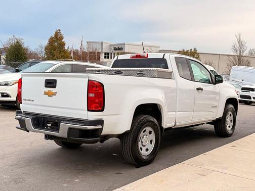 2015 Chevrolet Colorado WT