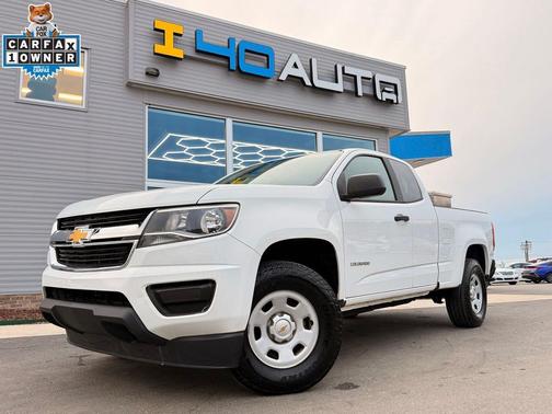 2015 Chevrolet Colorado WT