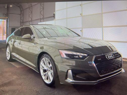 2023 Audi A5 Sportback Premium