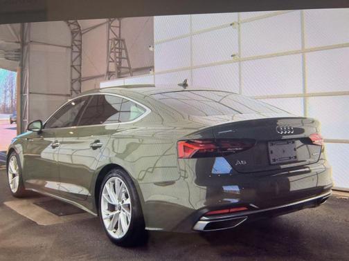 2023 Audi A5 Sportback Premium