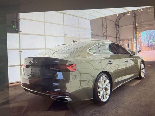 2023 Audi A5 Sportback Premium