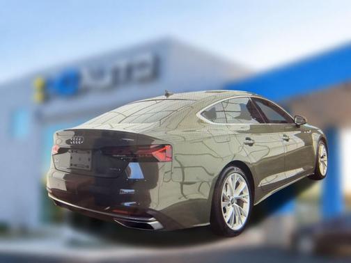 2023 Audi A5 Sportback Premium