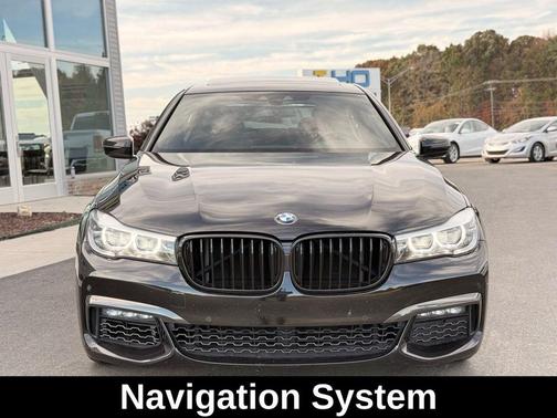 2019 BMW 740 740i
