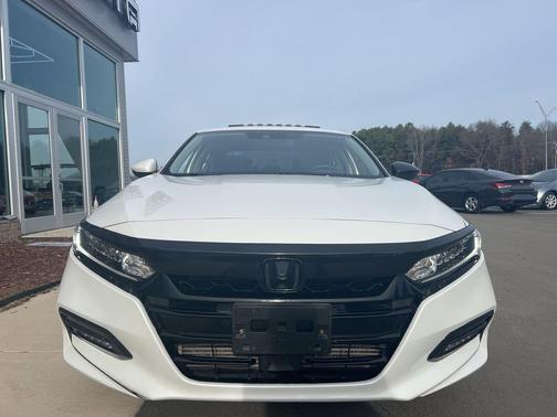 2019 Honda Accord EX-L