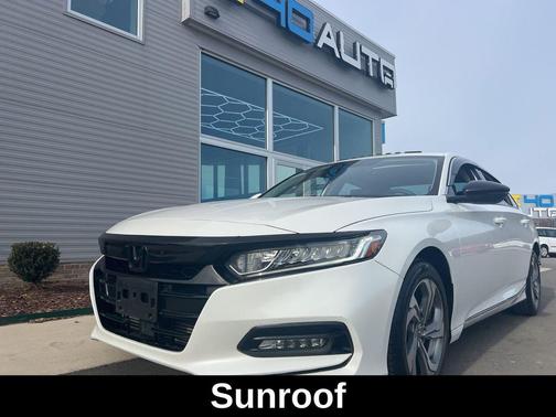 2019 Honda Accord EX-L