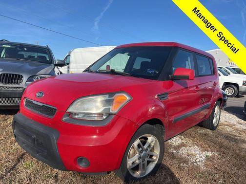 2011 Kia Soul +