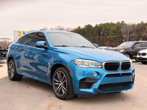 2016 BMW X6 M Base