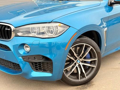 2016 BMW X6 M Base