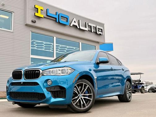 2016 BMW X6 M Base