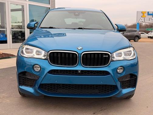 2016 BMW X6 M Base
