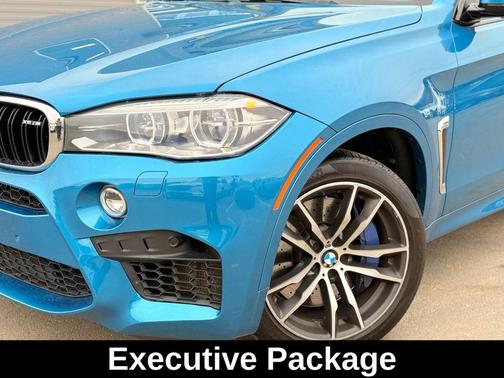 2016 BMW X6 M Base