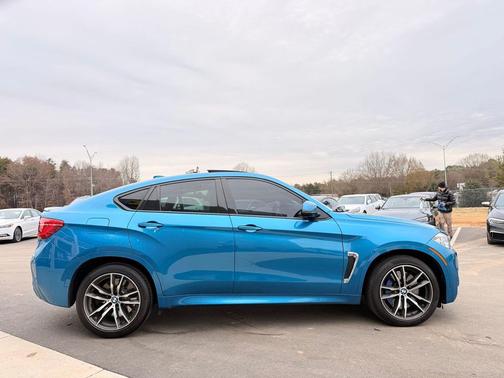 2016 BMW X6 M Base