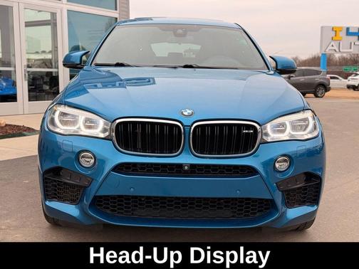 2016 BMW X6 M Base