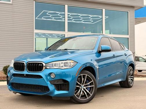 2016 BMW X6 M Base