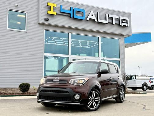 2017 Kia Soul +