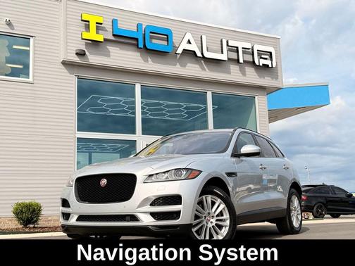 2017 Jaguar F-PACE 35t Prestige