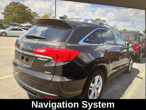2014 Acura RDX Technology