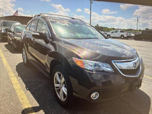 2014 Acura RDX Technology