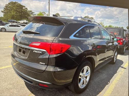 2014 Acura RDX Technology