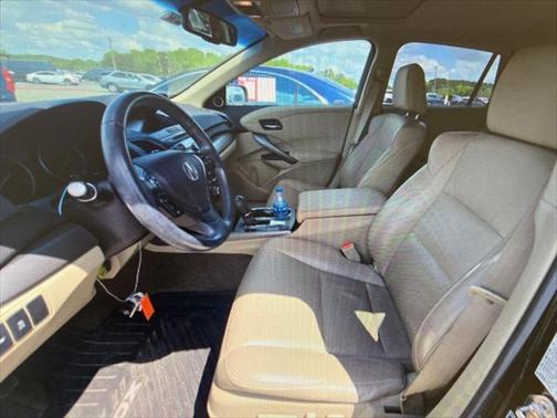 2014 Acura RDX Technology