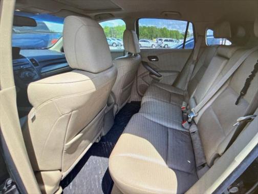 2014 Acura RDX Technology