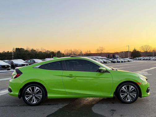 2016 Honda Civic EX-L