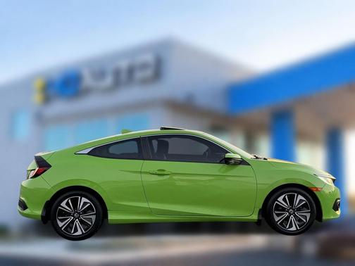 2016 Honda Civic EX-L