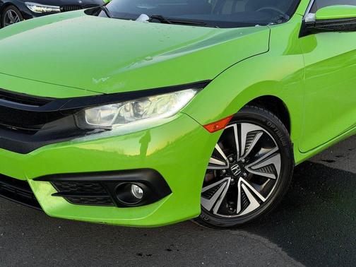 2016 Honda Civic EX-L