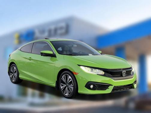 2016 Honda Civic EX-L