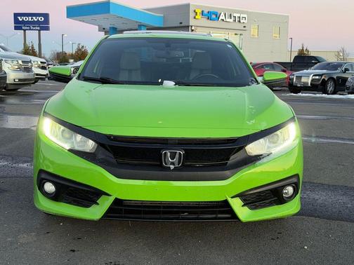 2016 Honda Civic EX-L