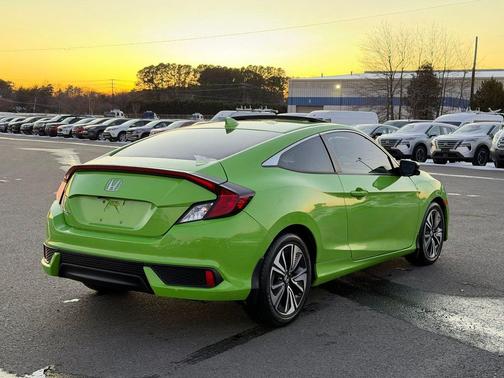 2016 Honda Civic EX-L