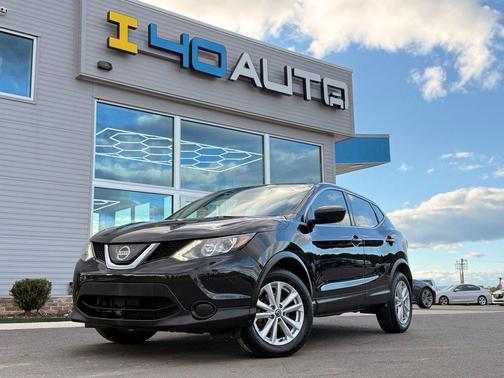 2019 Nissan Rogue Sport S