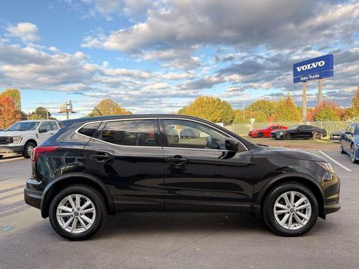 2019 Nissan Rogue Sport S