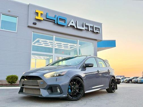 2016 Ford Focus RS Base