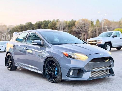 2016 Ford Focus RS Base