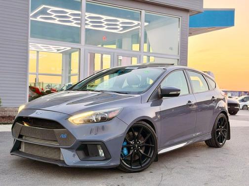 2016 Ford Focus RS Base