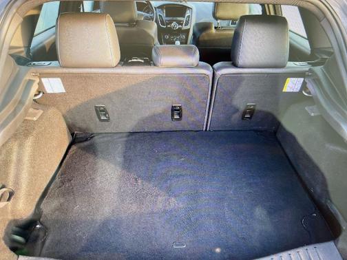 Stealth Gray 2016 Ford Focus RS Base