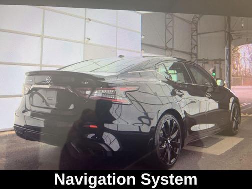 2019 Nissan Maxima 3.5 SR