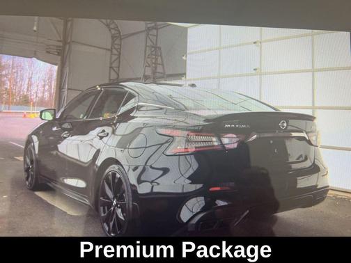 2019 Nissan Maxima 3.5 SR