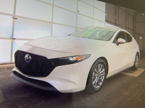 2021 Mazda Mazda3 FWD