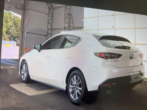 2021 Mazda Mazda3 FWD