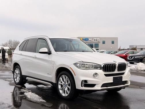 2014 BMW X5 xDrive35i